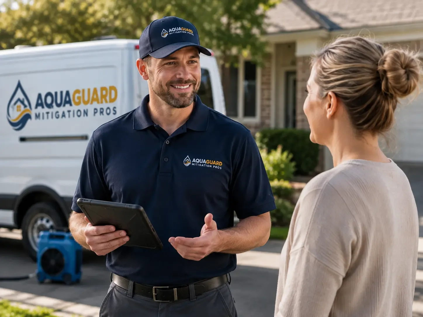 Water Damage Mitigation Gettysburg, OH FAQs